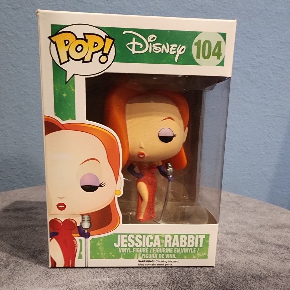 Jessica Rabbit Funko Pop